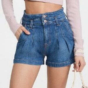 Veronica Beard Jaylen Shorts